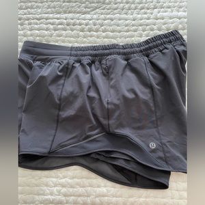 Hotty Hot Low Rise Lined 4”- black